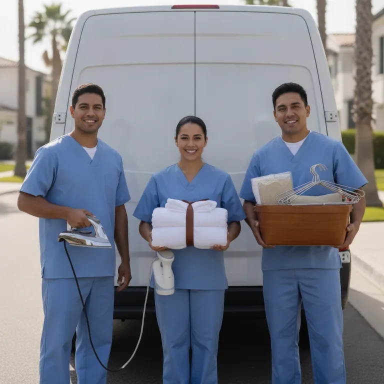 Lavandería de Lujo equipo en Venustiano Carranza